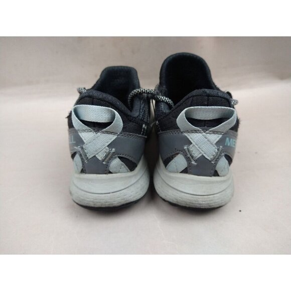 Merrell Bravada Edge Outdoor Shoes Women Size 6.5 Gray Athletic Sneakers Hiking - Picture 4 of 12